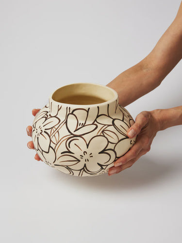 Tender Frangipani Bowl
