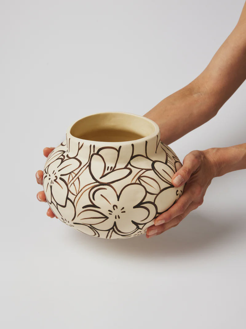 Tender Frangipani Bowl