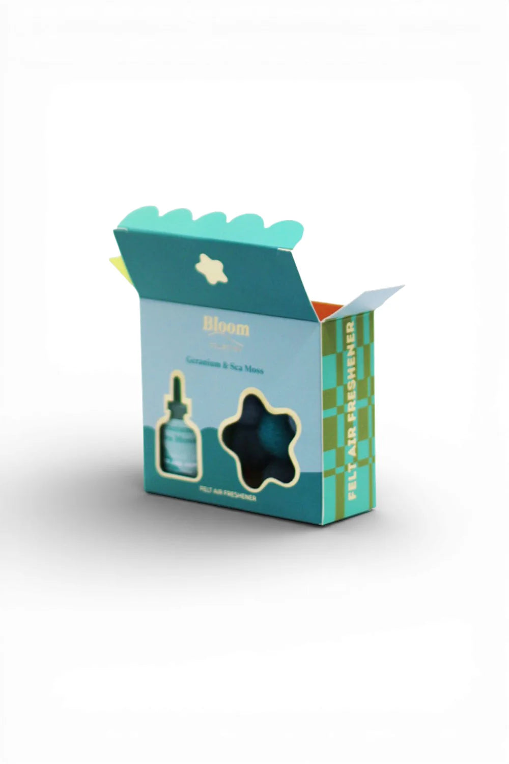 Air Freshener - Geranium & Sea Moss