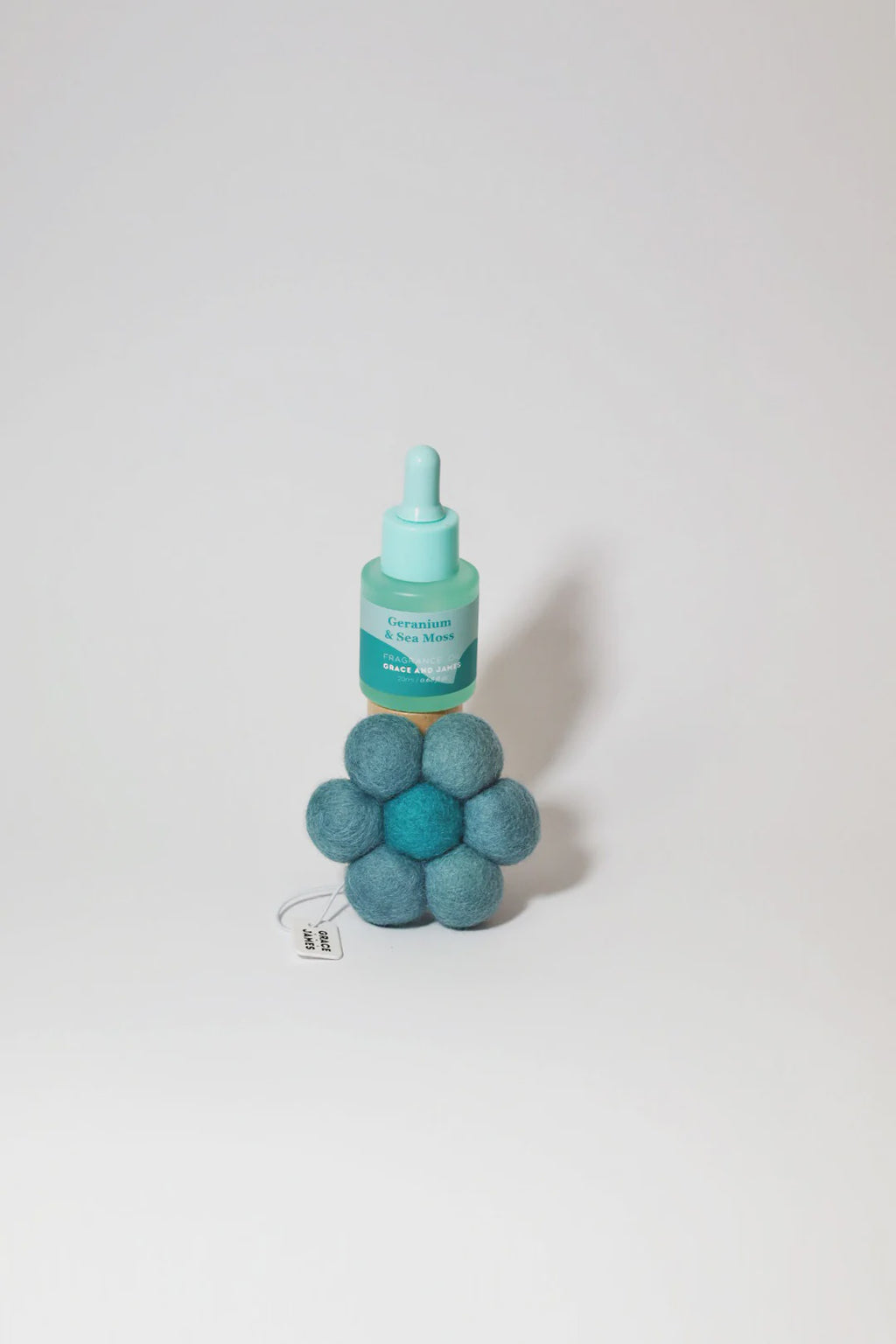 Air Freshener - Geranium & Sea Moss