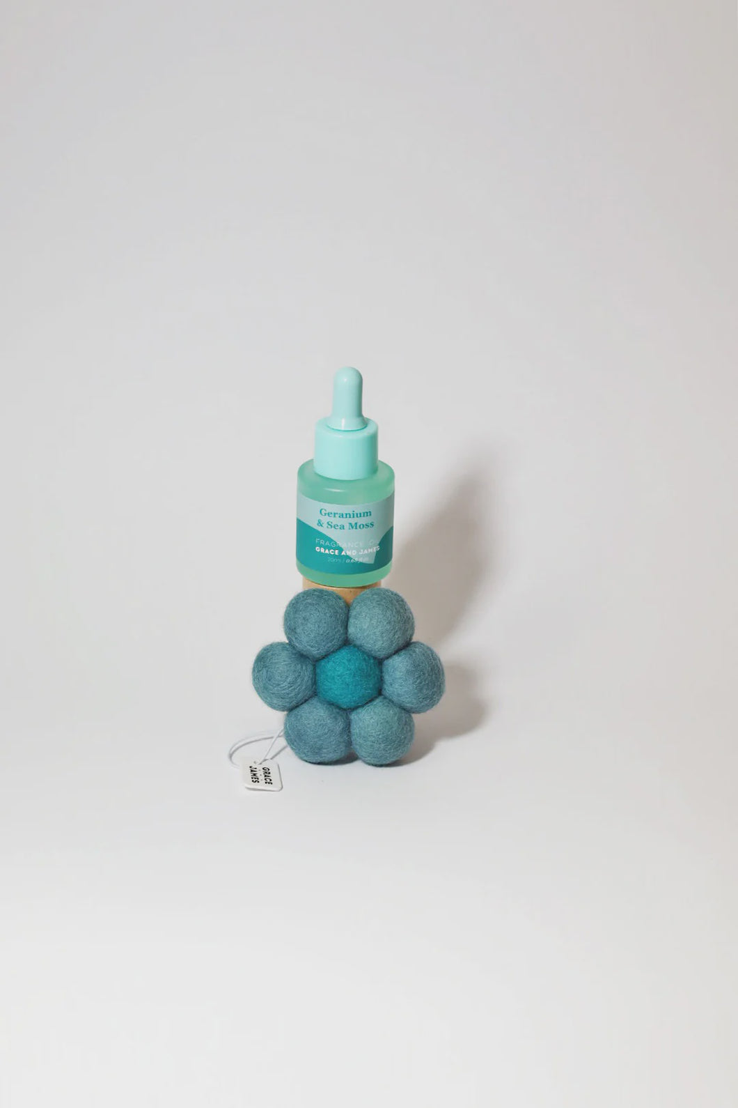 Air Freshener - Geranium & Sea Moss