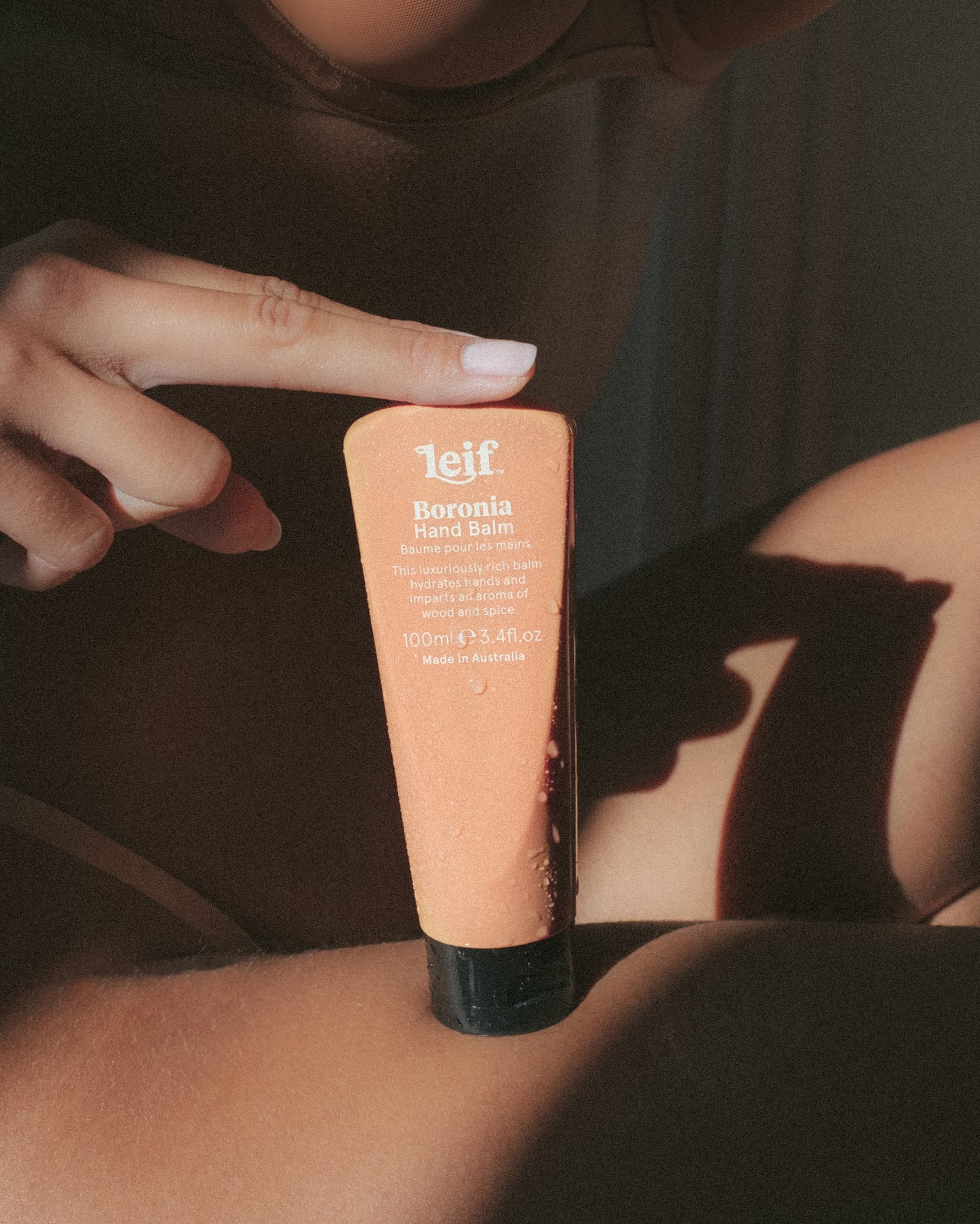Hand Balm 100ml - Boronia