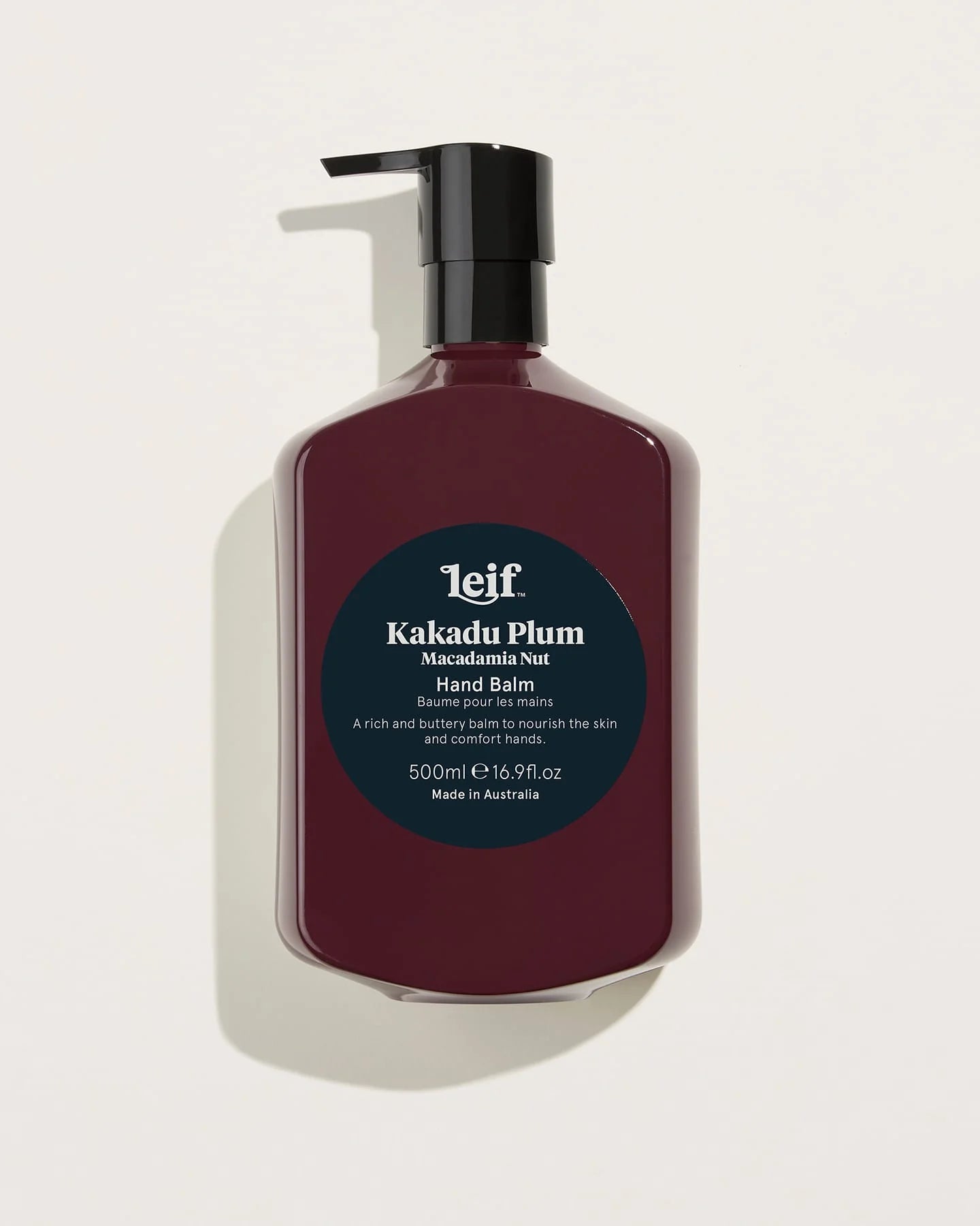 Hand Balm 500ml - Kakadu Plum