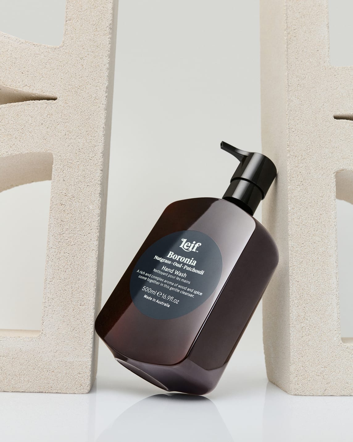Hand Wash 500ml - Boronia
