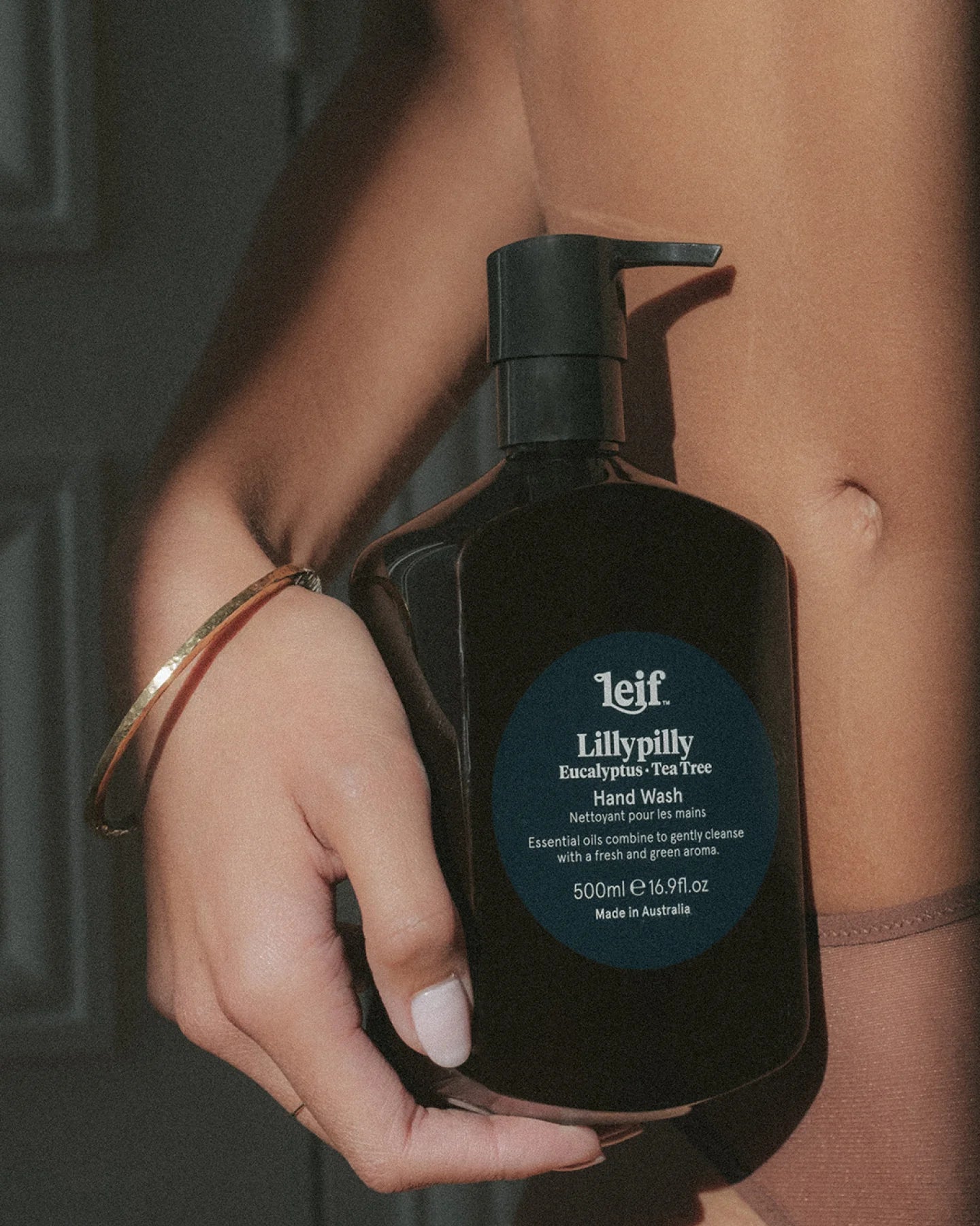 Hand Wash 500ml - Lillypilly
