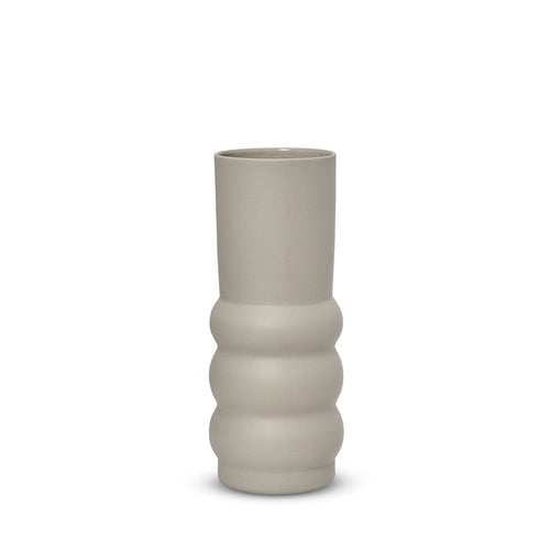 Cloud Haus Vase Dove Grey - Large
