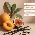 Room Spray - Apricot & Sweet Fig
