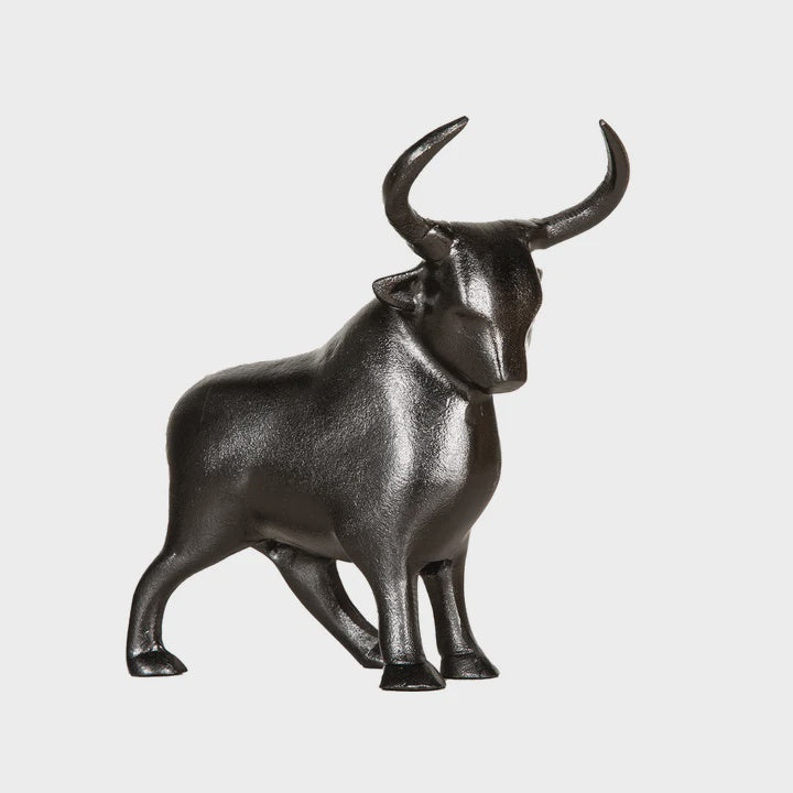 Bull - Black