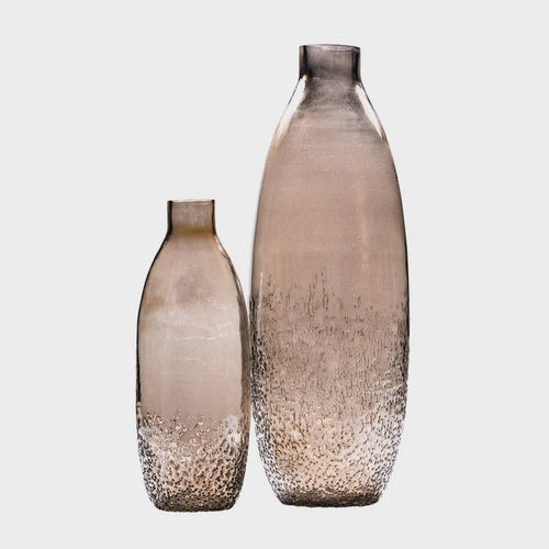Maja  Bottle Vase - Bronze Large