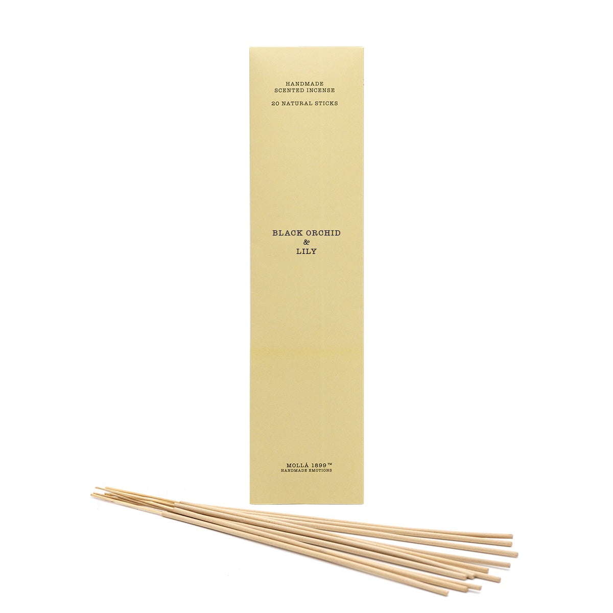 Incense Sticks - Black Orchid & Lilly