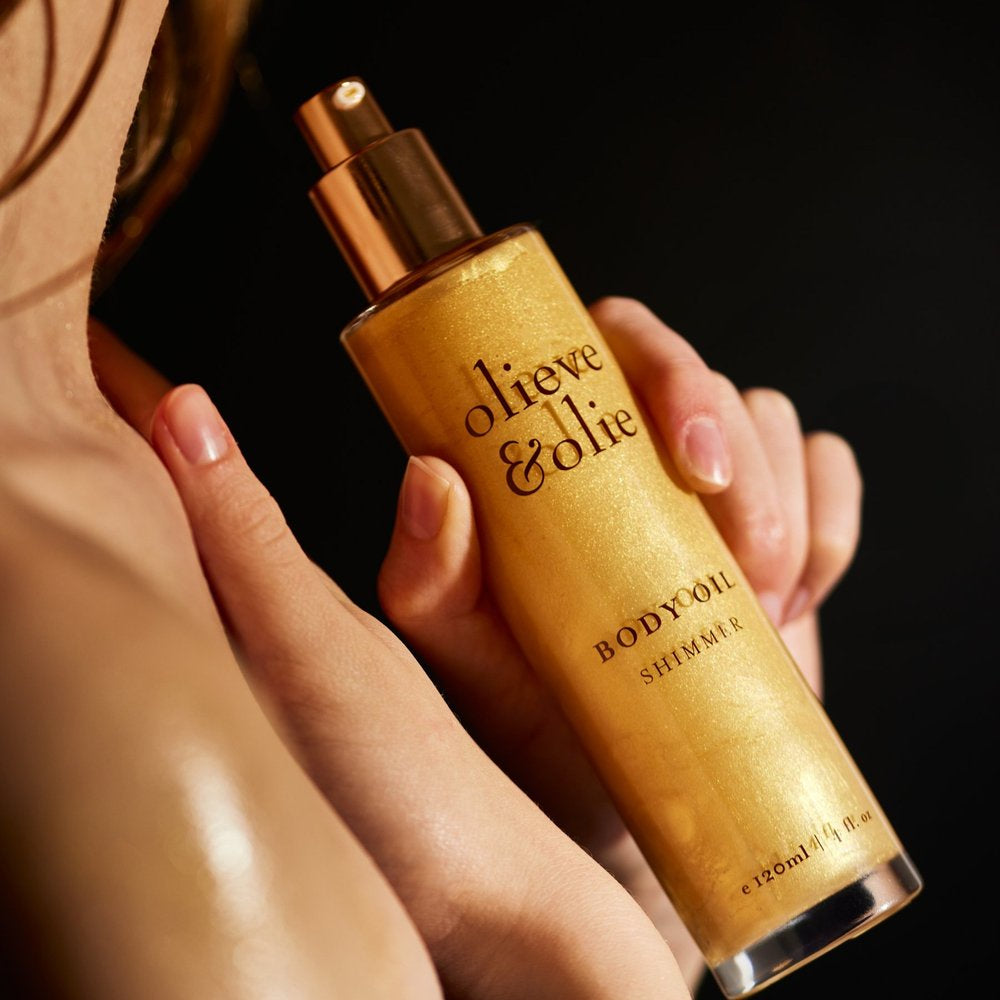 Body Oil - shimmer