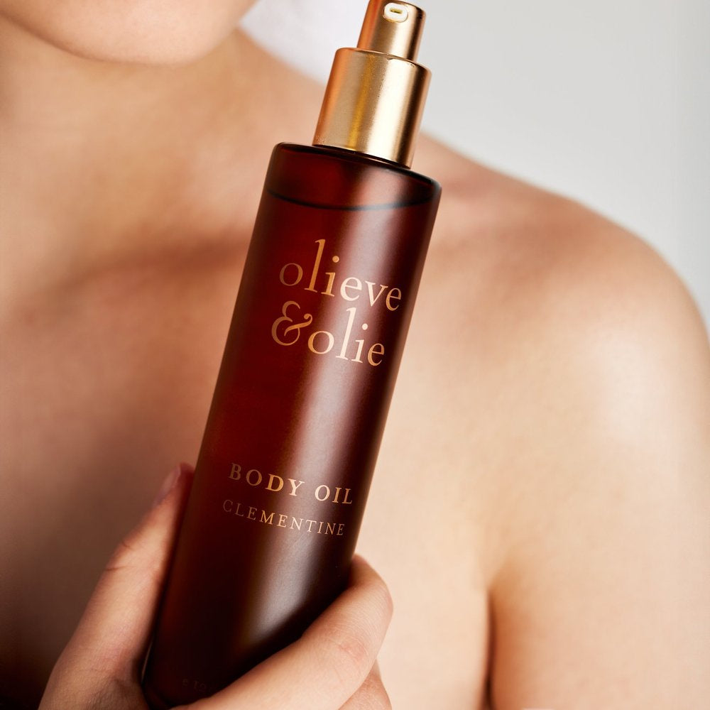 Body Oil - Clementine