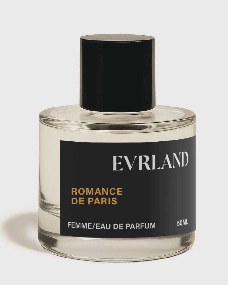 Romance De Paris Parfum