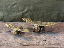 Brass Bee
