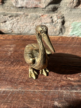 Brass Pelican