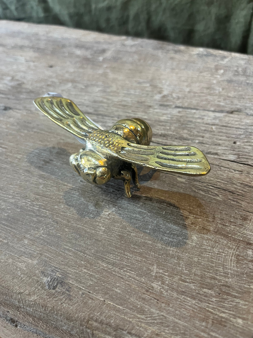 Brass Bee