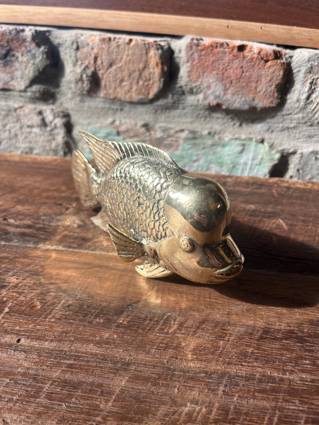 Brass Fish