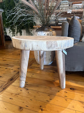 Side Table - Suar