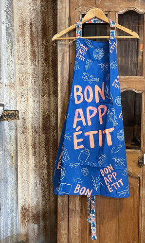 Apron - Bon Appetit