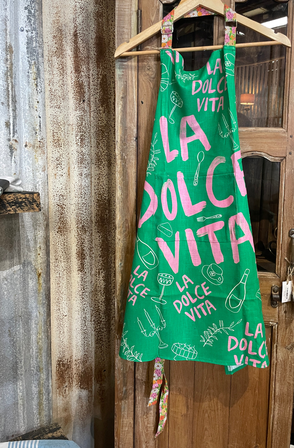 Apron - La Dolce Vita