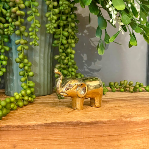 Brass Elephant