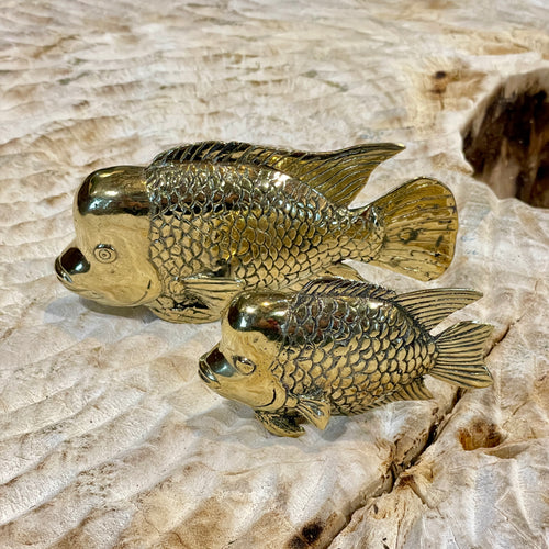 Brass Fish