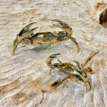 Brass Crab