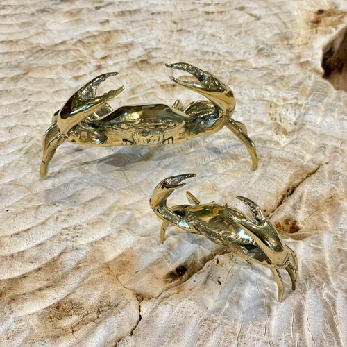 Brass Crab