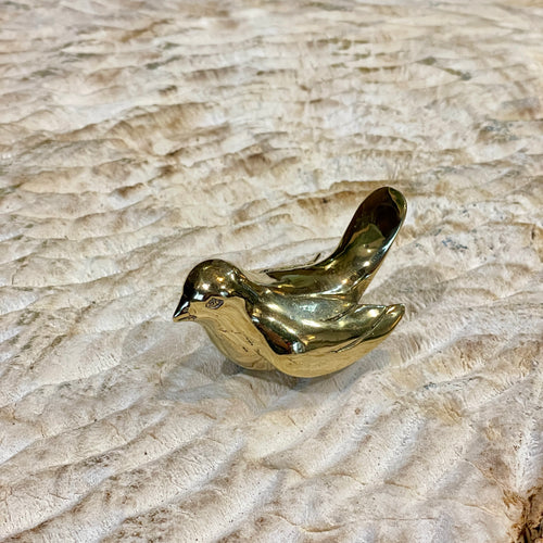 Brass Bird