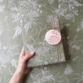 Tissue Paper - King Protea Olive