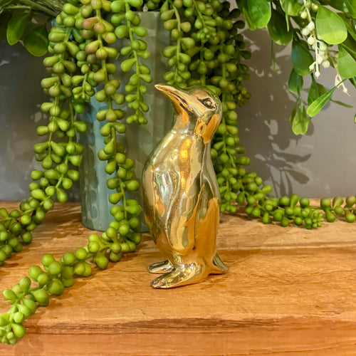 Brass Penguin