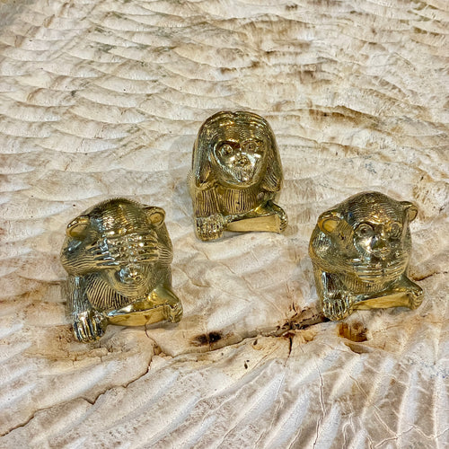 Brass Monkey - Hear No