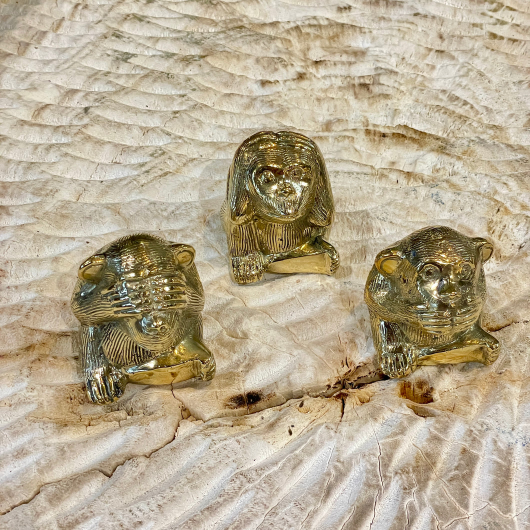 Brass Monkey - Hear No