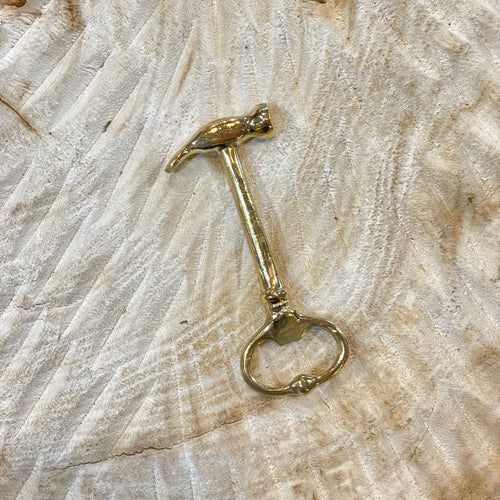 Hammer Bottle Opener