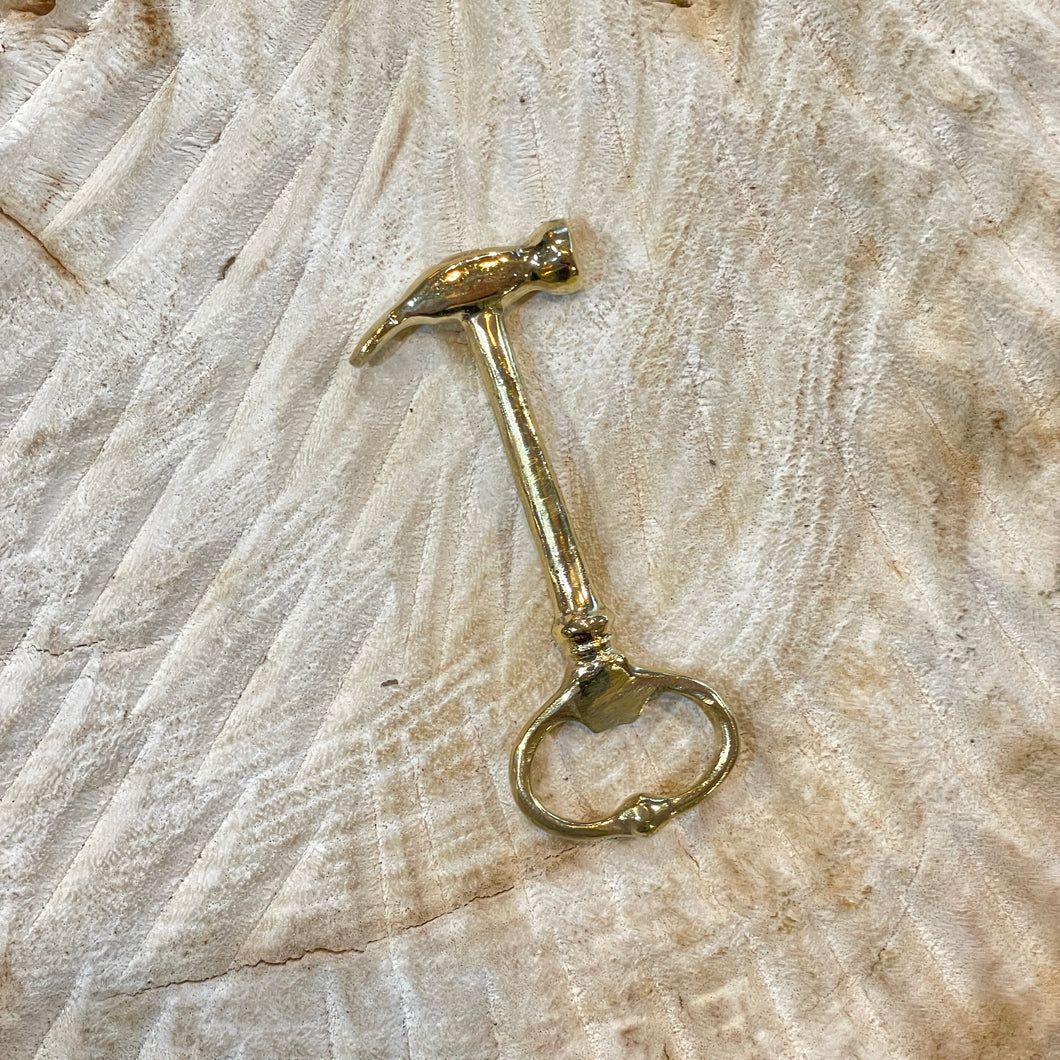 Hammer Bottle Opener
