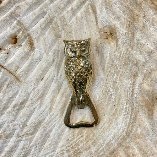 Owl Bottle Opener