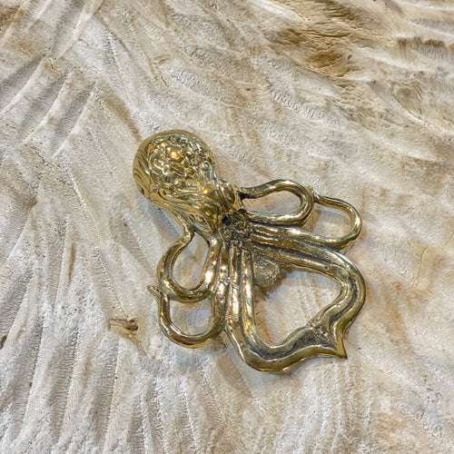 Octopus Bottle Opener