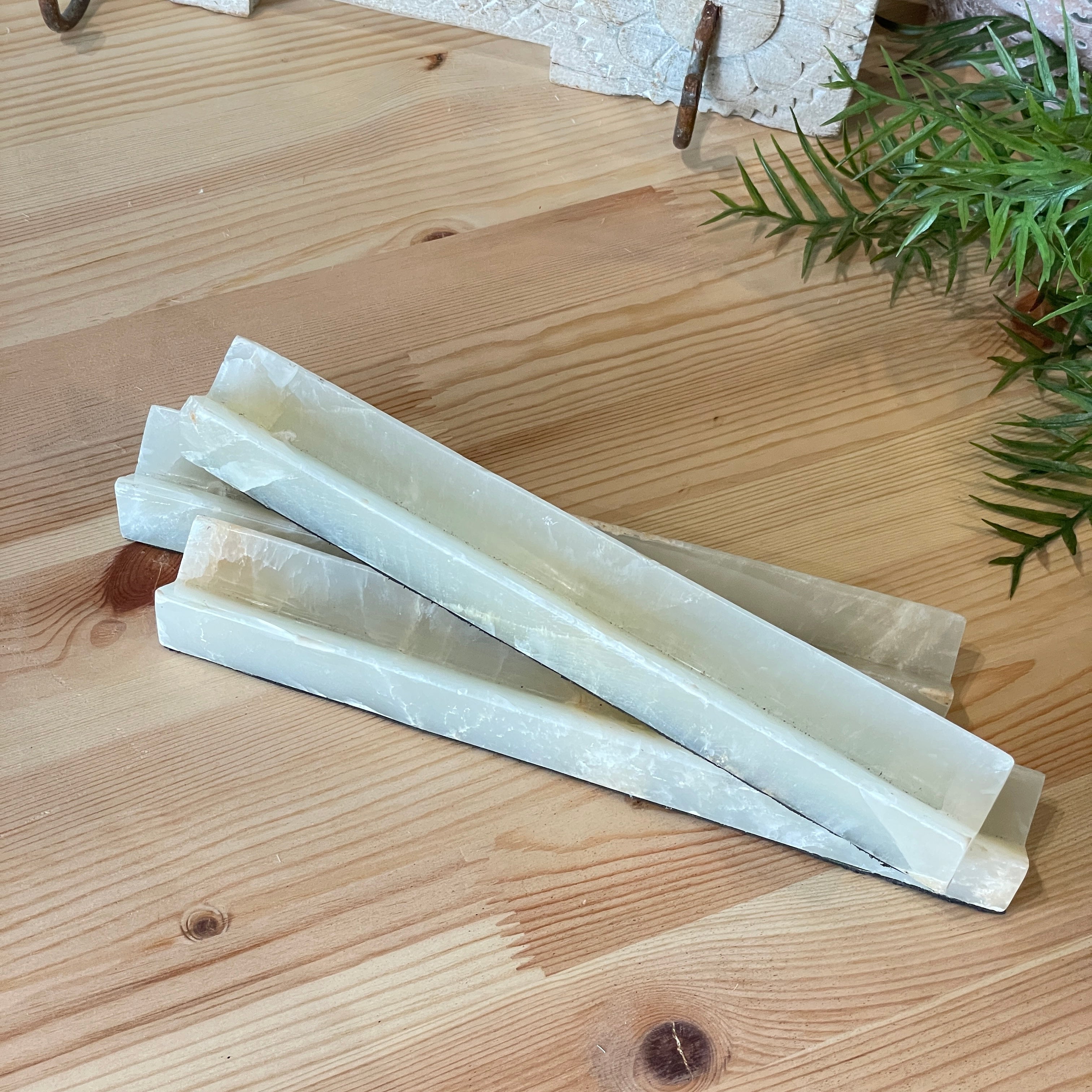 Onyx Incense Tray