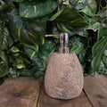 Natural Rock Stone Soap Dispenser
