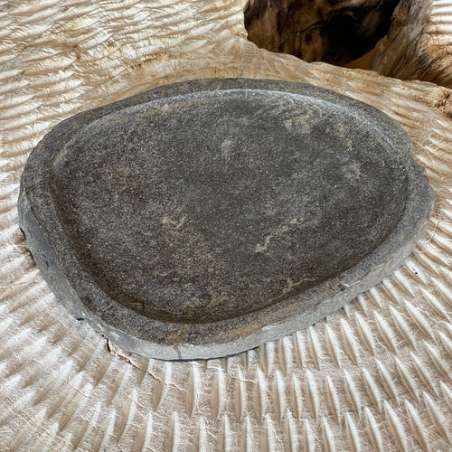 River Stone Tray