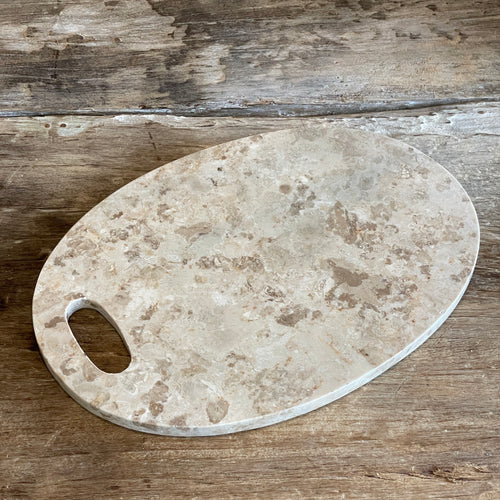 Serving/Cutting Marble Board