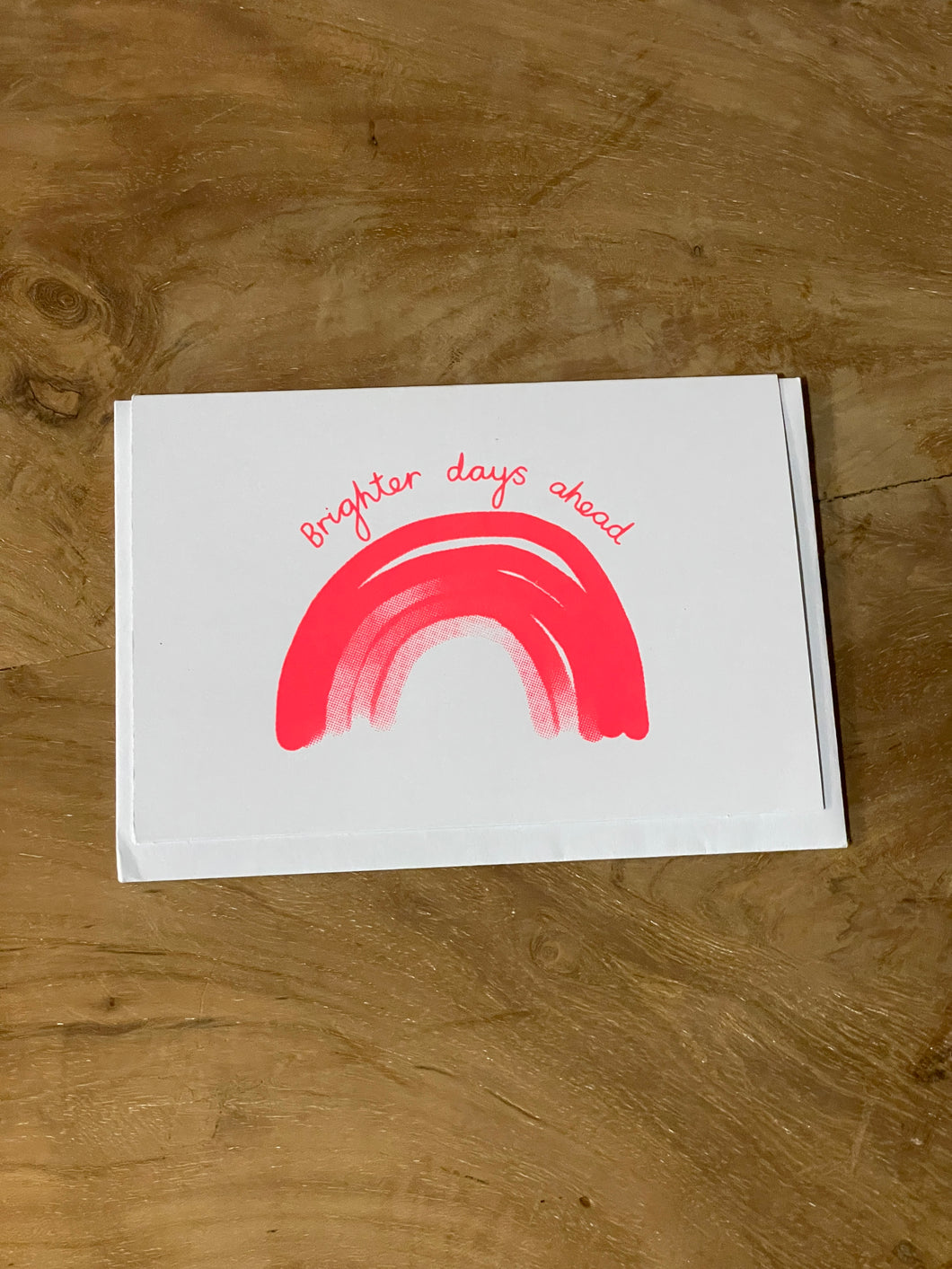 Card - Brighter Days Ahead