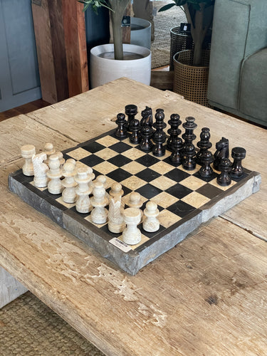 Marble Chess Set