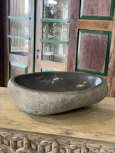 Natural Rock Stone Basin