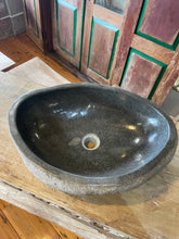 Natural Rock Stone Basin