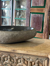 Natural Rock Stone Basin