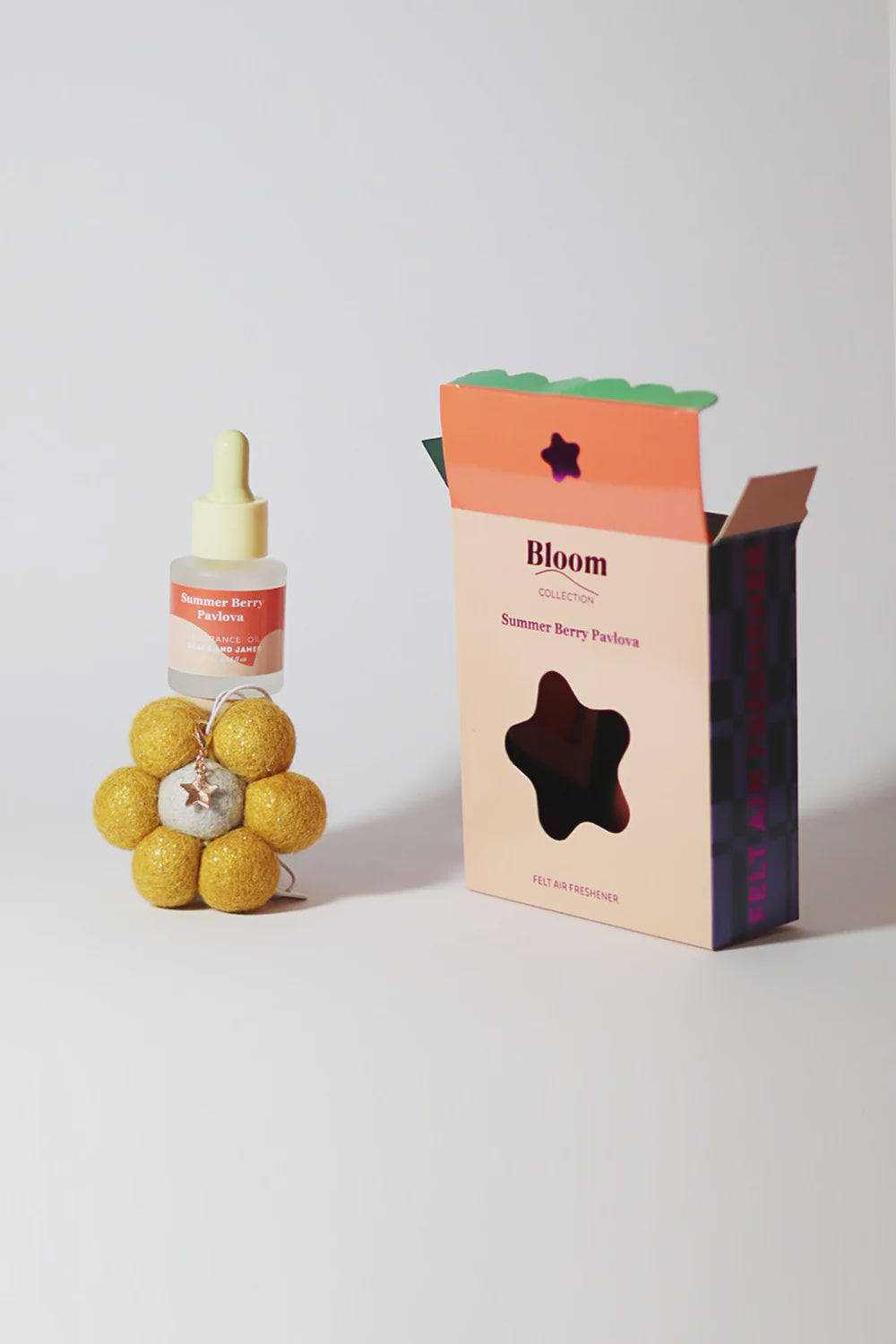 Air Freshener -  Summerberry Pavlova