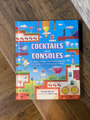 Cocktails & Consoles