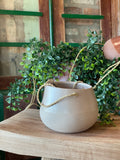 Bowl Iosetta Hanging - Almond