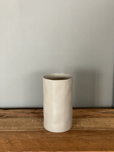 Cloud Vase Dove - Medium